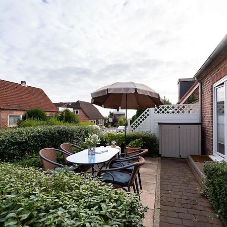 Willa Rosenstrasse 1A Bootshaus Grömitz Zewnętrze zdjęcie