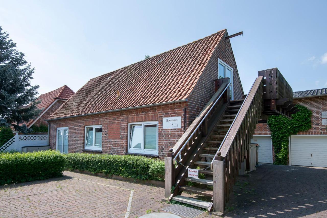 Willa Rosenstrasse 1A Bootshaus Grömitz Zewnętrze zdjęcie