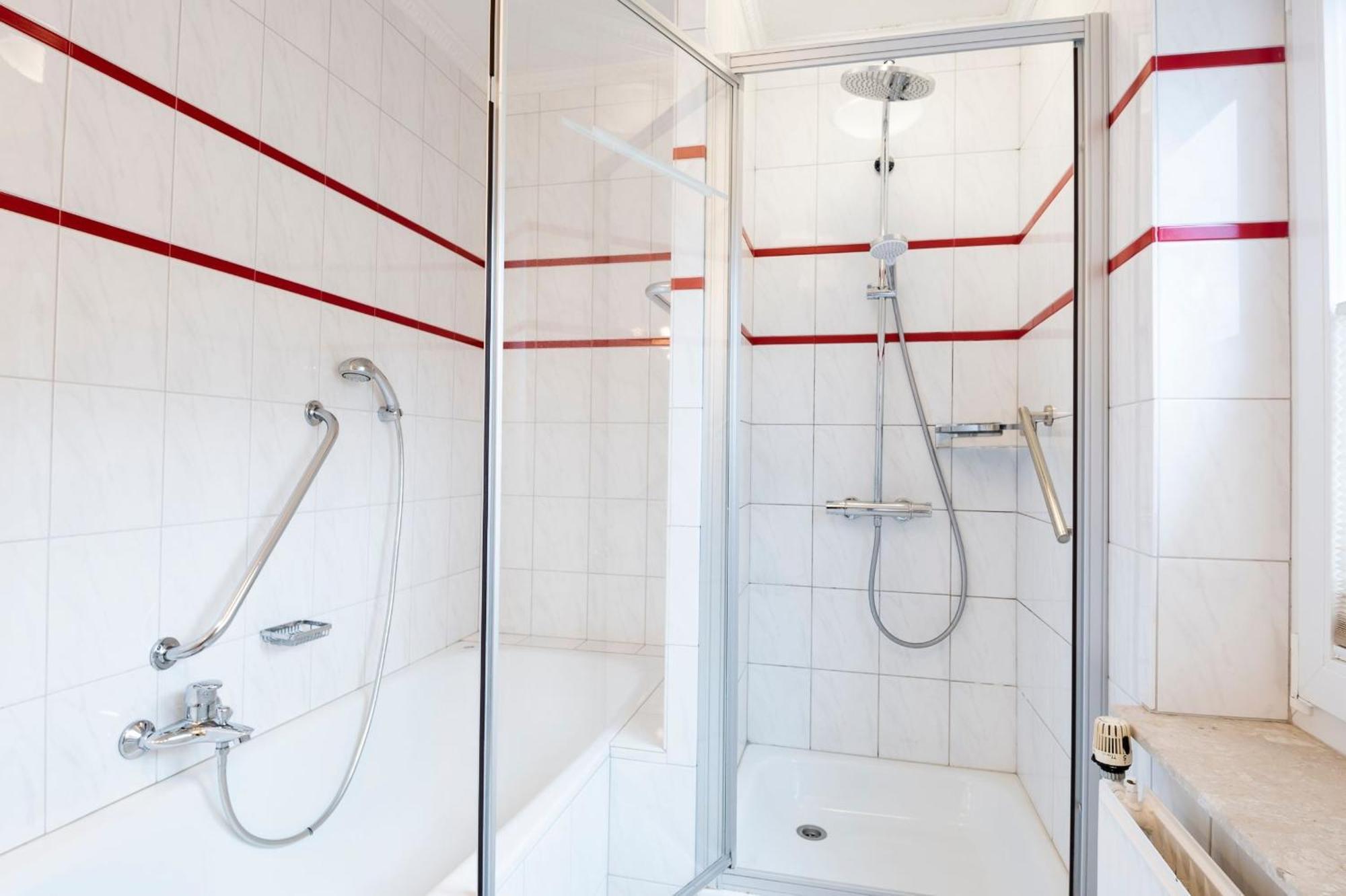 Willa Rosenstrasse 1A Bootshaus Grömitz Zewnętrze zdjęcie