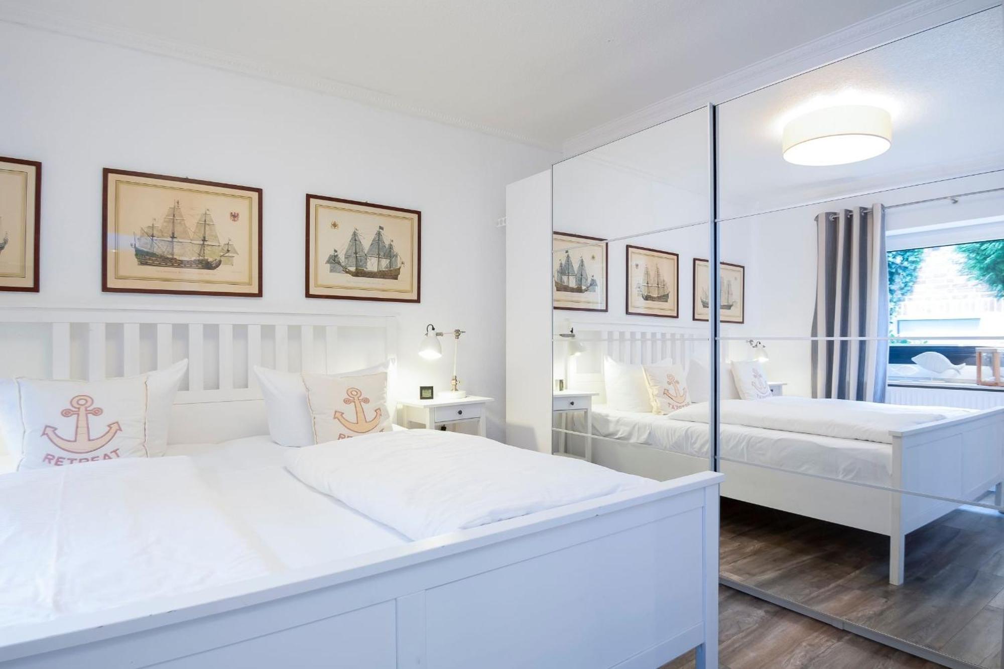 Willa Rosenstrasse 1A Bootshaus Grömitz Zewnętrze zdjęcie