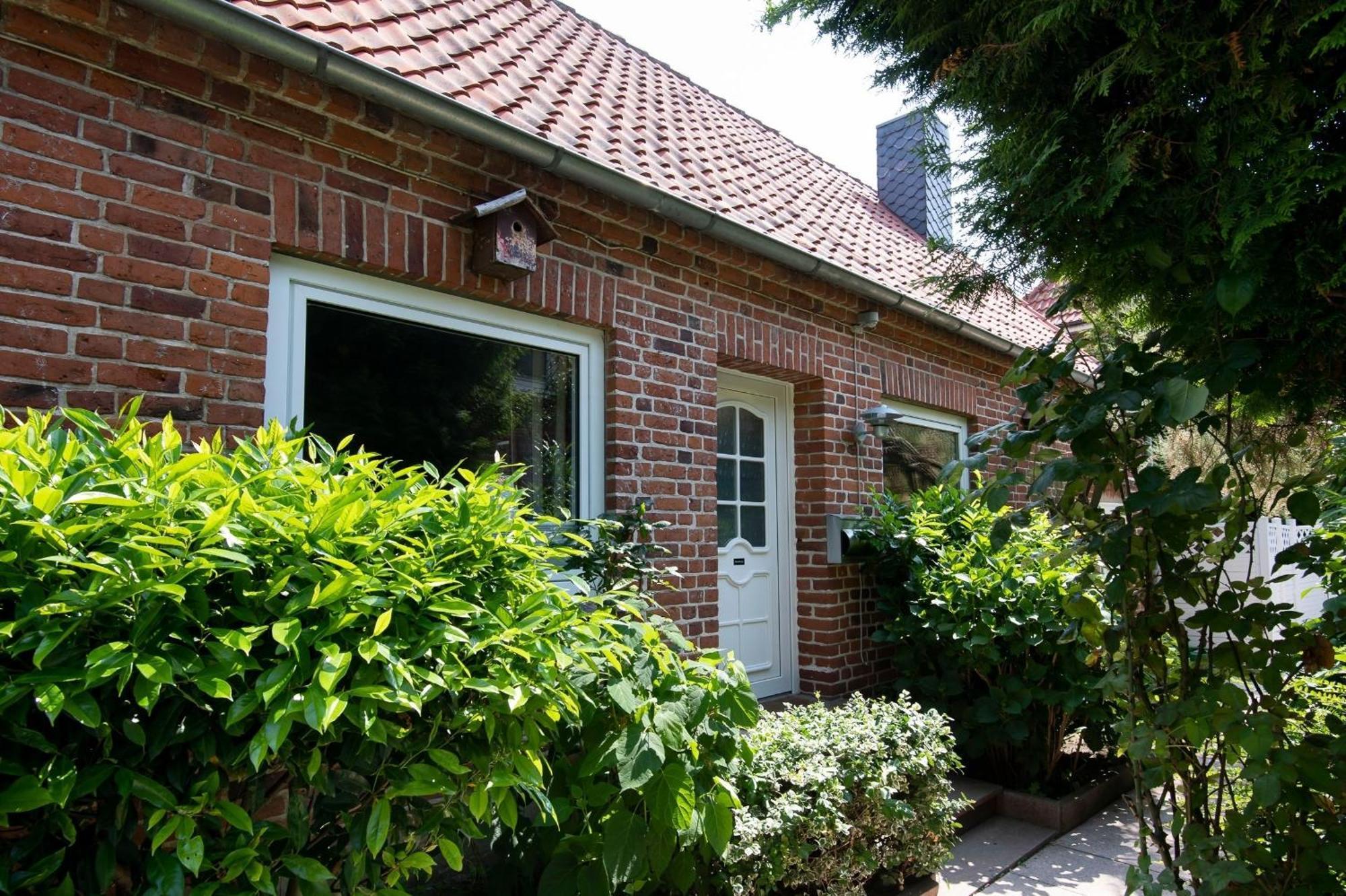 Willa Rosenstrasse 1A Bootshaus Grömitz Zewnętrze zdjęcie