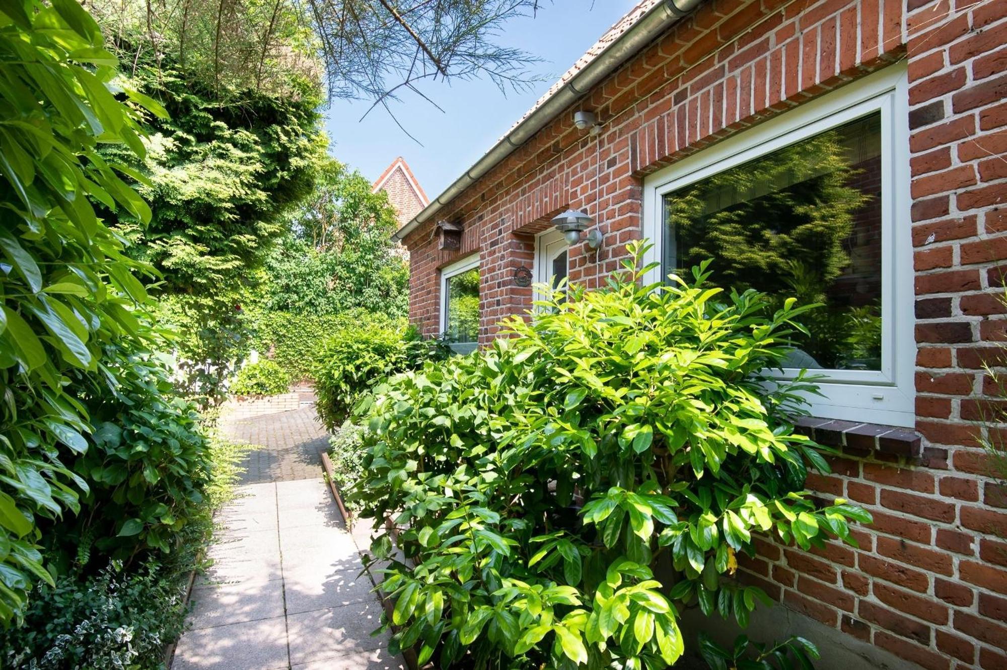 Willa Rosenstrasse 1A Bootshaus Grömitz Zewnętrze zdjęcie