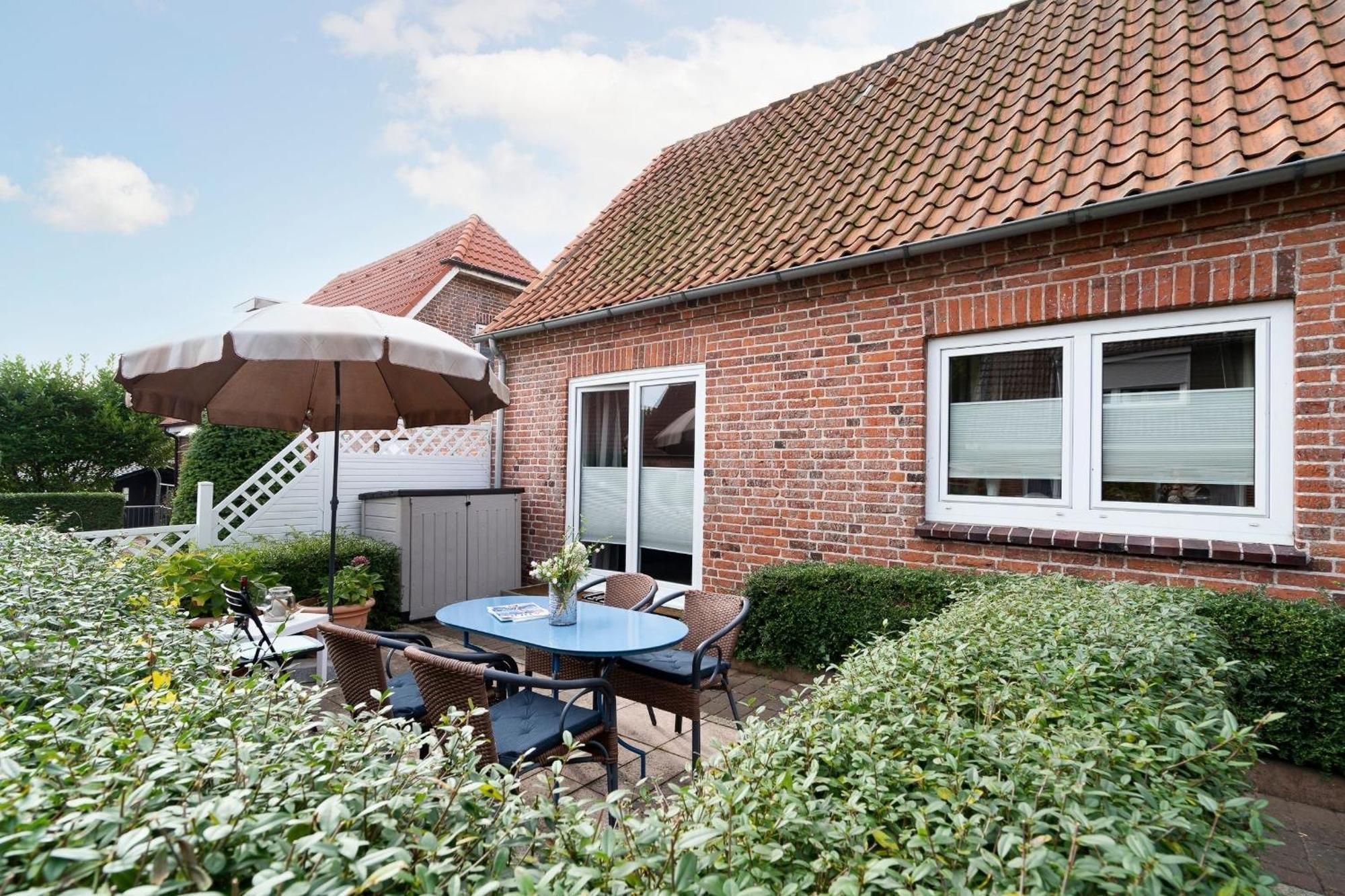 Willa Rosenstrasse 1A Bootshaus Grömitz Zewnętrze zdjęcie